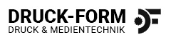 Logo - Druck-Form Darmstadt
